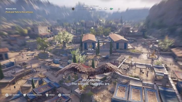 Witness Him Quest Walkthrough