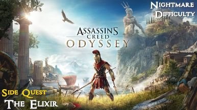 Assassin’s Creed Odyssey – The Elixir Quest Walkthrough