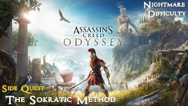 Assassin’s Creed Odyssey – The Sokratic Method Quest Walkthrough