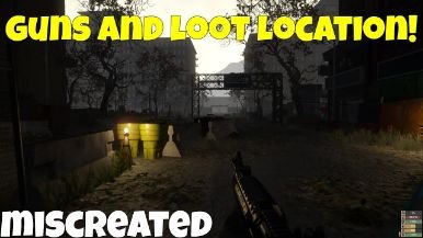 Miscreated – Best Place for Looting