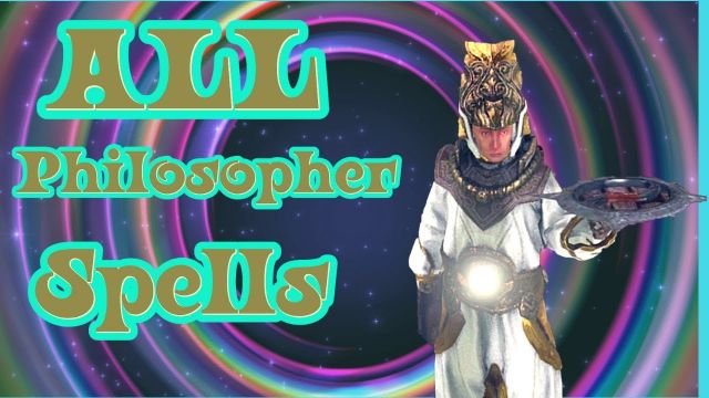 Outward Philosopher Skill Tree