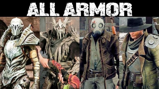 Remnant From the Ashes Armor List – Location & Bonus