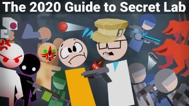 SCP Secret Laboratory Easter Eggs Guide