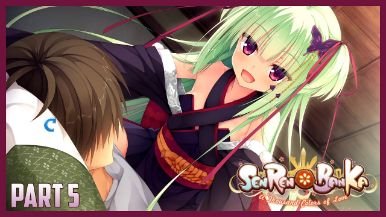Senren Banka Walkthrough Guide for All Endings
