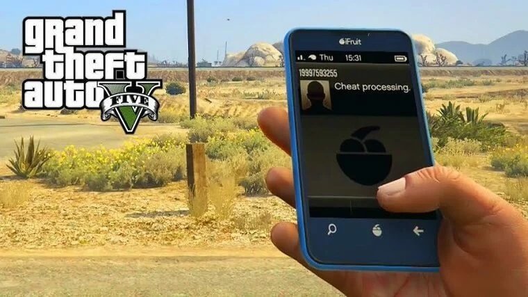 All GTA 5 Cell Phone Cheats Numbers for PS4, PS5, and Xbox - Softlay