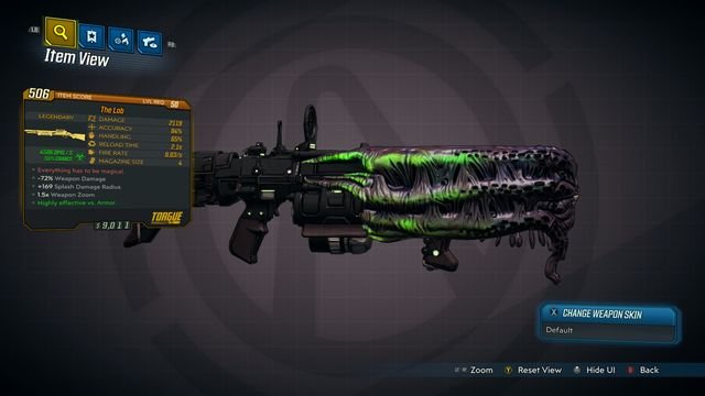 Borderlands 3 The Lob