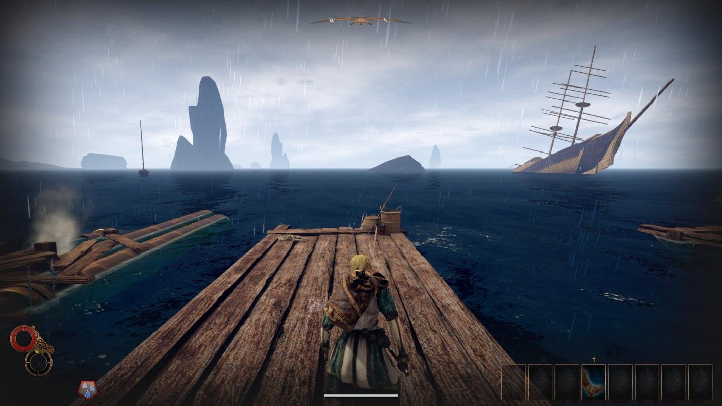 Outward Achievements Guide