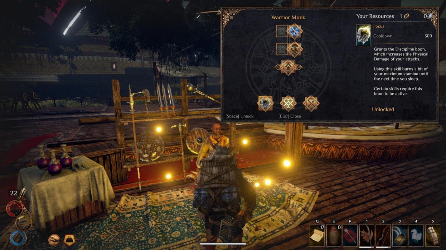 Outward Achievements Guide