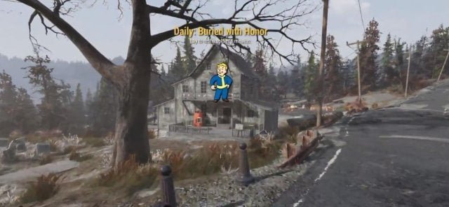 Fallout 76 – How to Get Black Powder Rifle 