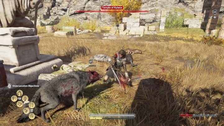 Assassin’s Creed Odyssey – The Elixir Quest Walkthrough