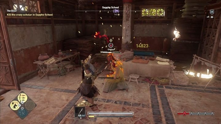 Assassin’s Creed Odyssey – The Elixir Quest Walkthrough