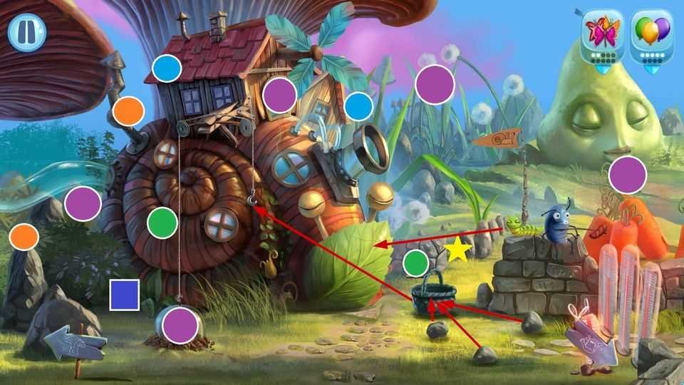 My Brother Rabbit Full Walkthrough All Achievements Scene 4