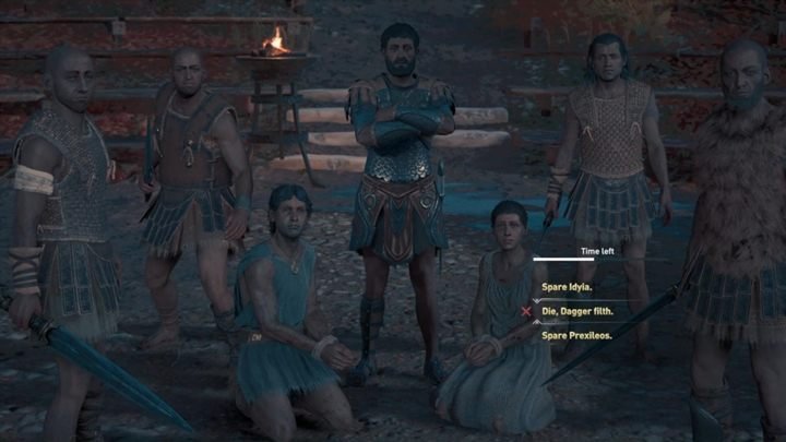 Assassin’s Creed Odyssey Dagger in the Heart Quest Walkthrough