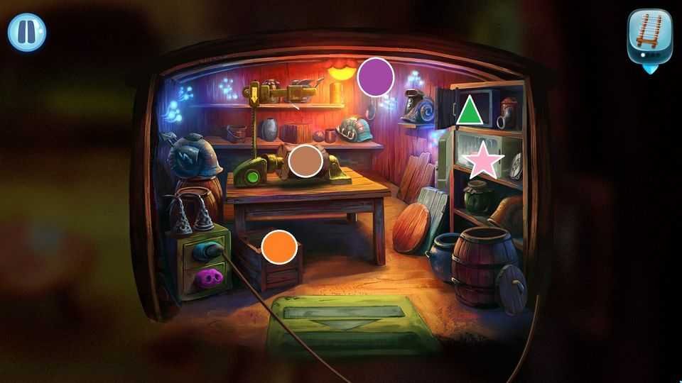 My Brother Rabbit – Chapter 1 Scene 2