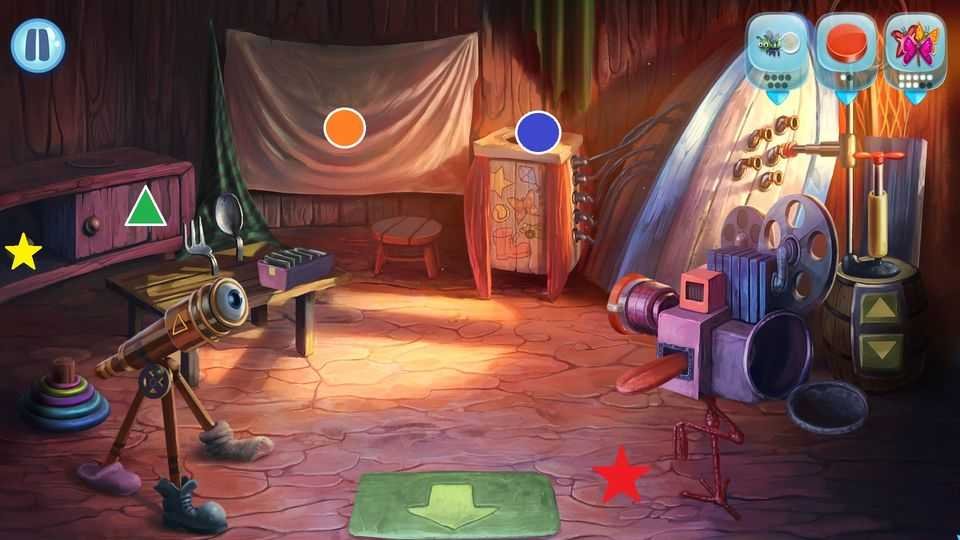 My Brother Rabbit – Chapter 1 Achievements Scene 6