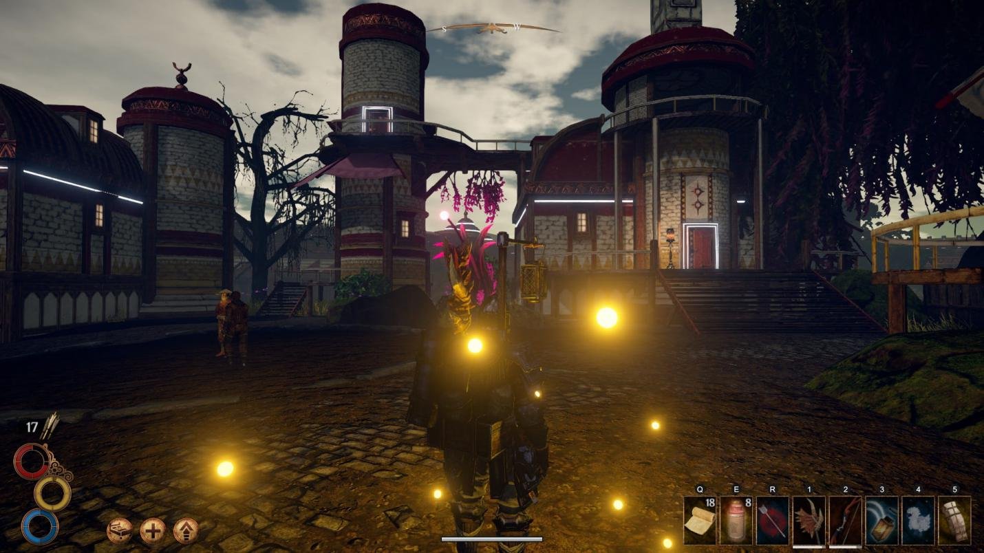 Outward Achievements Guide Monsoon