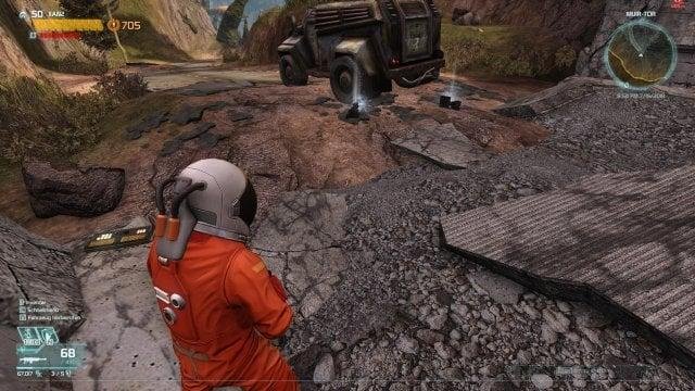 Defiance 2050 Gut Check