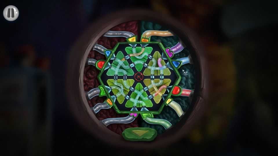 My Brother Rabbit Puzzle Sulotion Scene 3