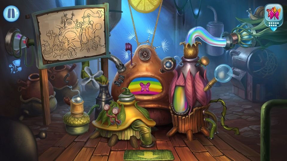 My Brother Rabbit – Chapter 1 puzzle Sulotion 