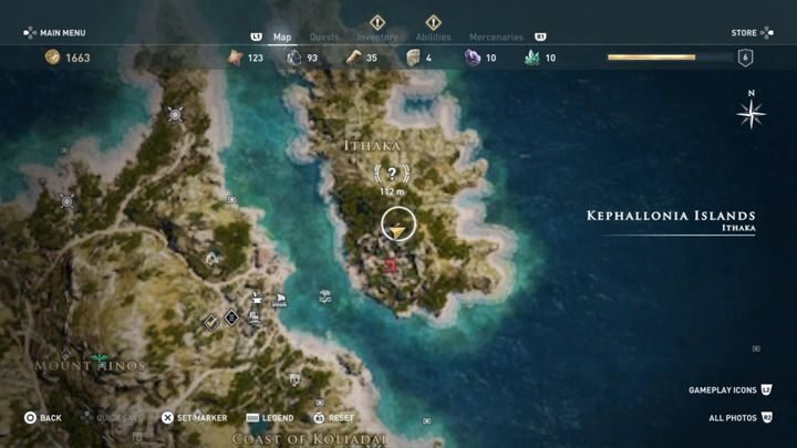 Assassin’s Creed Odyssey – Fatal Attraction Walkthrough