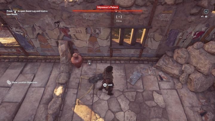 Assassin’s Creed Odyssey – Fatal Attraction Walkthrough