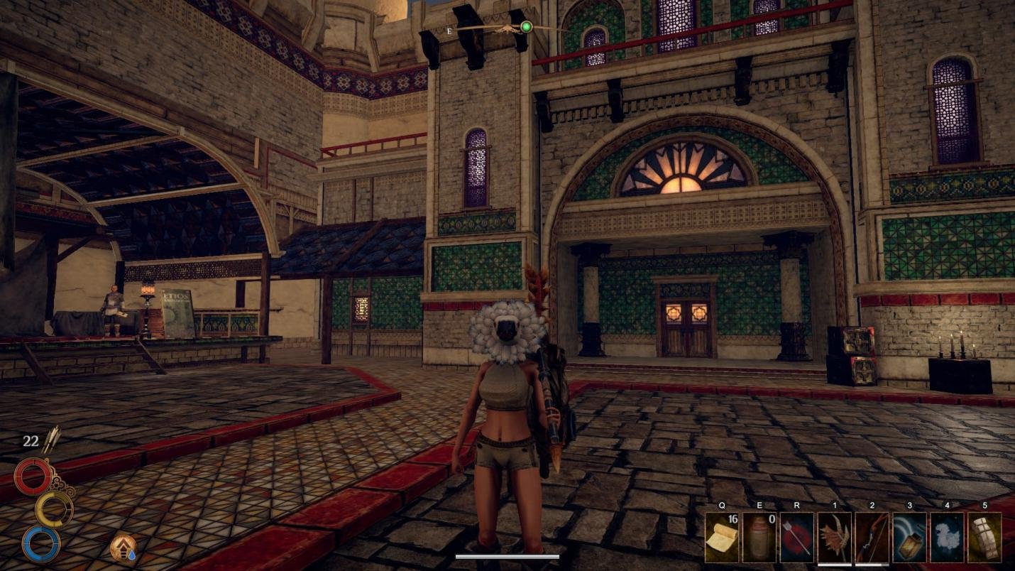 Outward Achievements Guide Levant