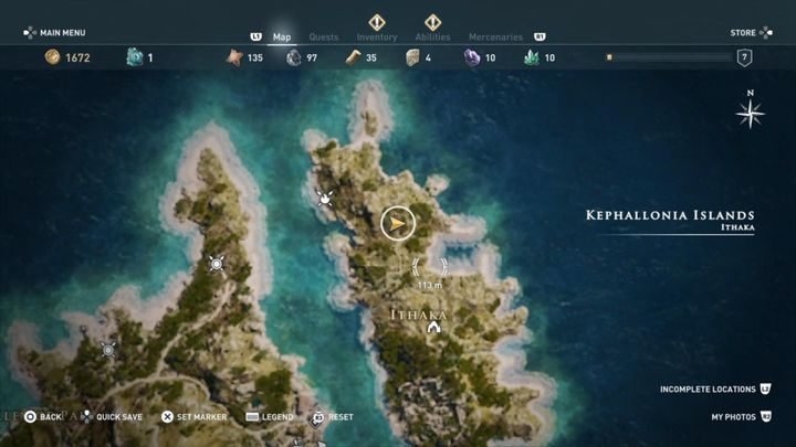 Assassin’s Creed Odyssey – Fatal Attraction Walkthrough