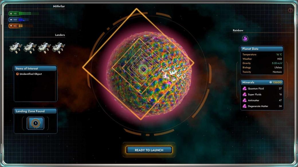 Star Control: Origins – Rainbow Worlds 