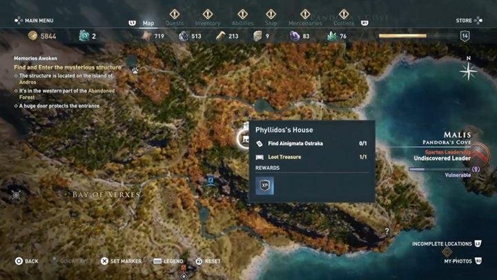 Assassin’s Creed Odyssey Hearth and Sole Walkthrough