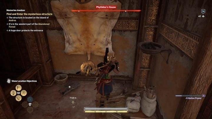 Assassin’s Creed Odyssey Hearth and Sole Walkthrough