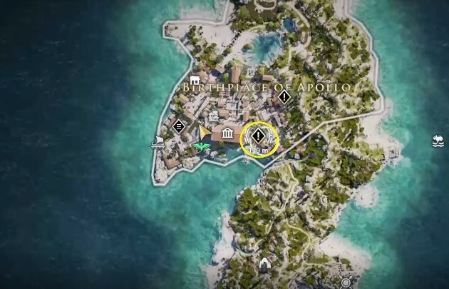 Assassin’s Creed Odyssey The Sokratic Method Quest Walkthrough