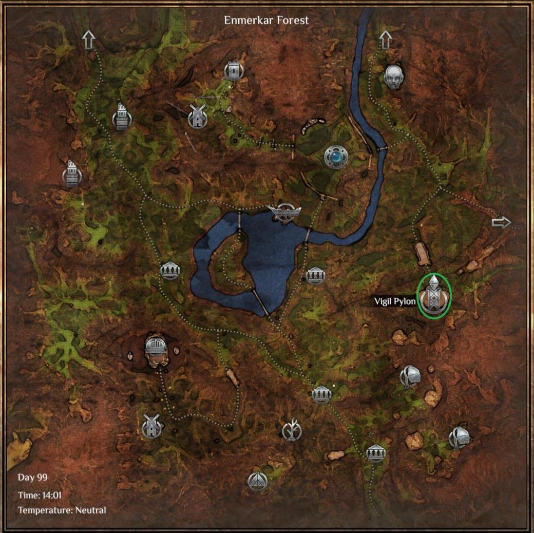 Outward All Legacy Chest Locations