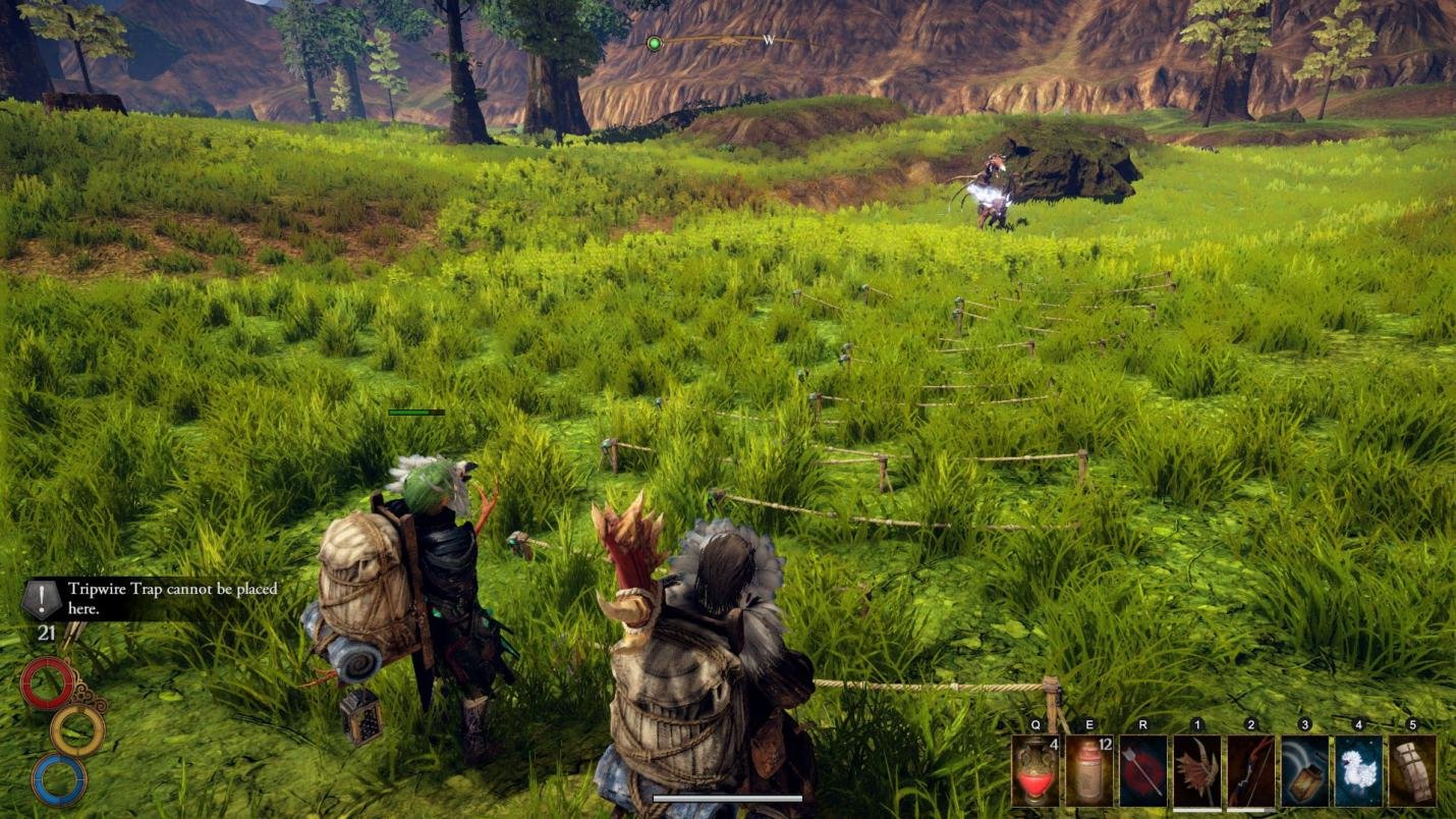 Outward Achievements Guide 