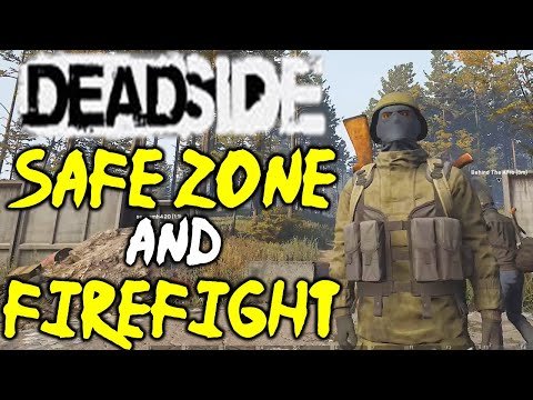 Deadside Safe Zone Vendor Prices