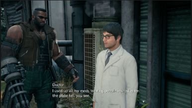 FF7 Remake Doctor Quest Guide