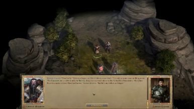 Pathfinder Kingmaker Transformation Stats (Shapechanges)