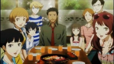 Persona 4 Golden PC True Ending Guide (Golden Ending)