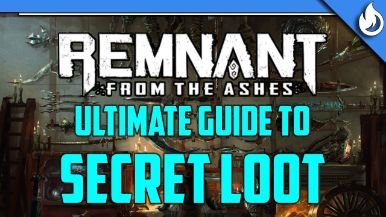 Remnant From the Ashes All Collectible Locations Guide