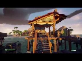 Sea of Thieves PC Keyboard Controls & Hotkeys