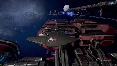 X4 Foundations Split Vendetta Map (Update 3.0)