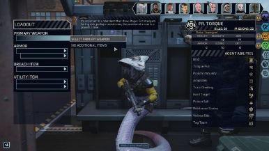 XCOM Chimera Squad How to Replace Missing Armor Weapons