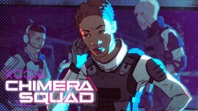 XCOM Chimera Squad PC Keyboard Controls