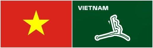 F1 2020 Setups Vietnam