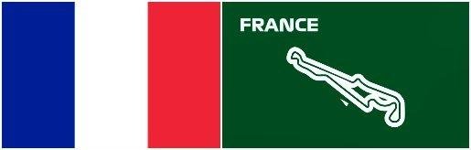 France F1 2020 Setups