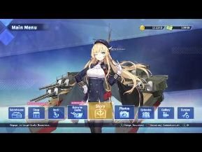 Azur Lane Crosswave How to set the Awakening on your Ship