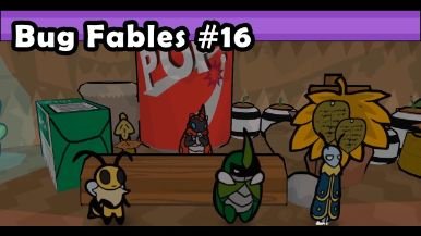 Bug Fables How to Find All 50 Discoveries