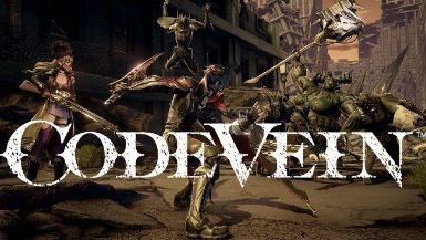 Code Vein Save Game File Location