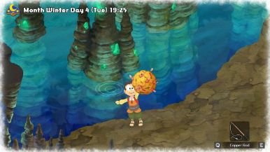 Doraemon Story of Seasons Fish List – Locations, Season, Size
