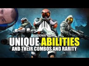 Phoenix Point Assault Skills Guide