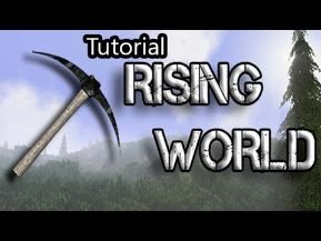Rising World All Item IDs